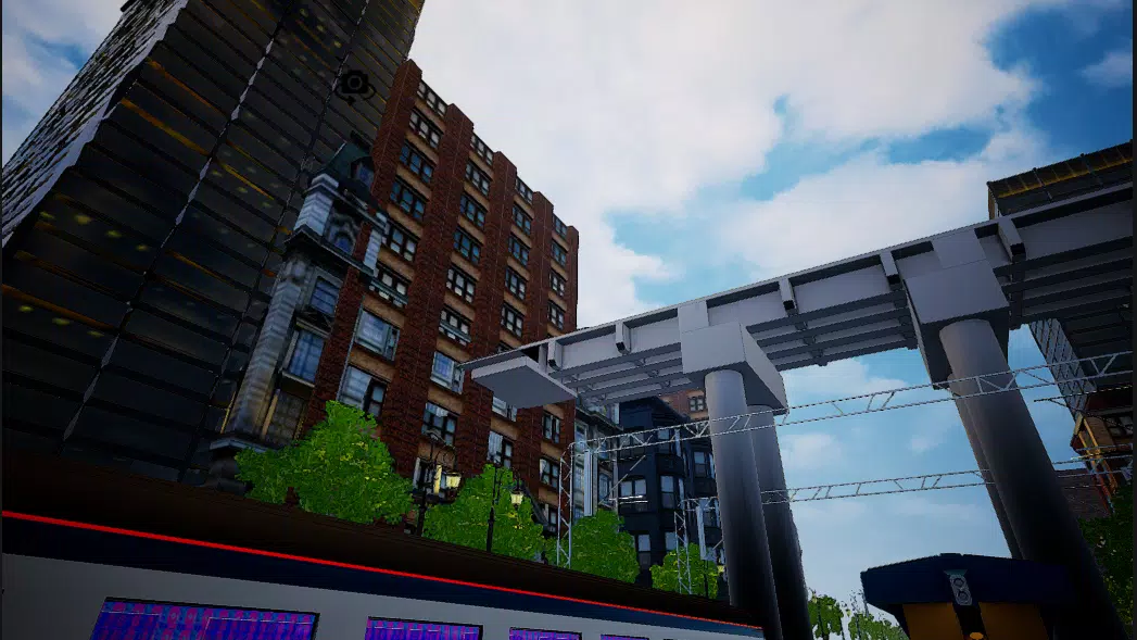 Rail Runner RTX Screenshot4