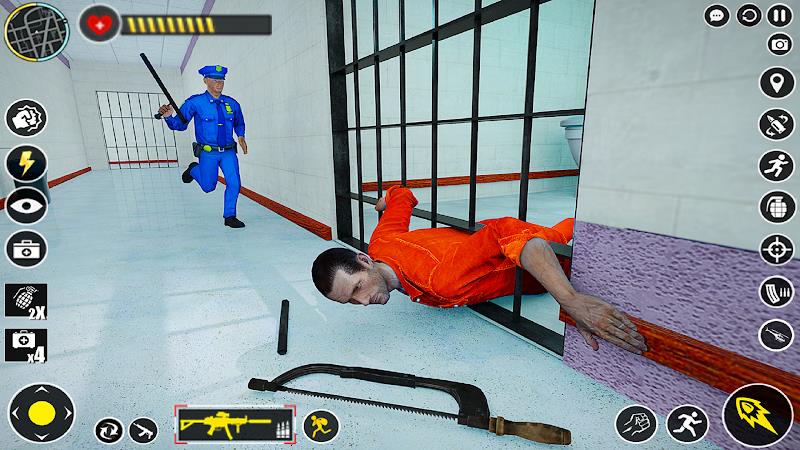 Prison Escape Grand Jail Break Screenshot31