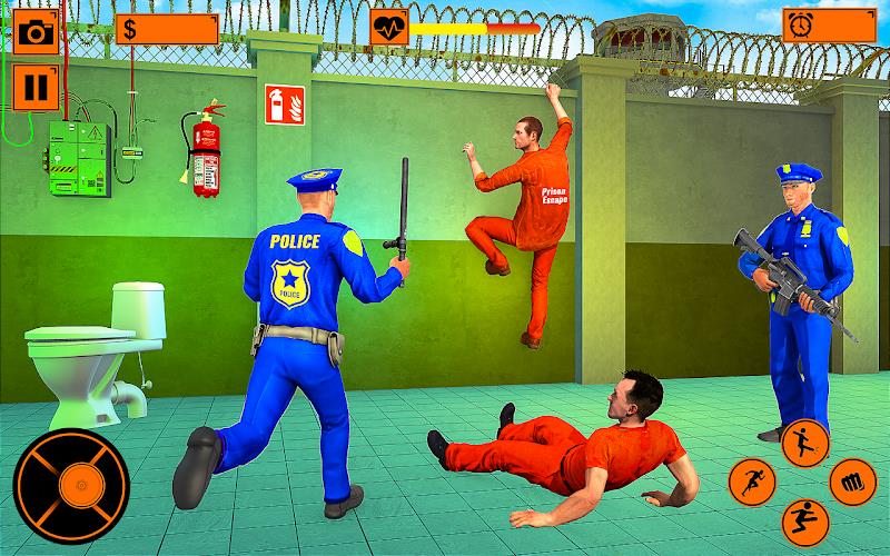 Prison Escape Grand Jail Break Screenshot16