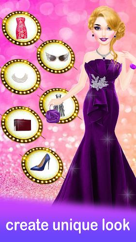 Fashion Girl Makeup Games Show Screenshot15