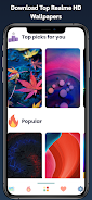 Wallpapers For Realme HD - 4K Screenshot6