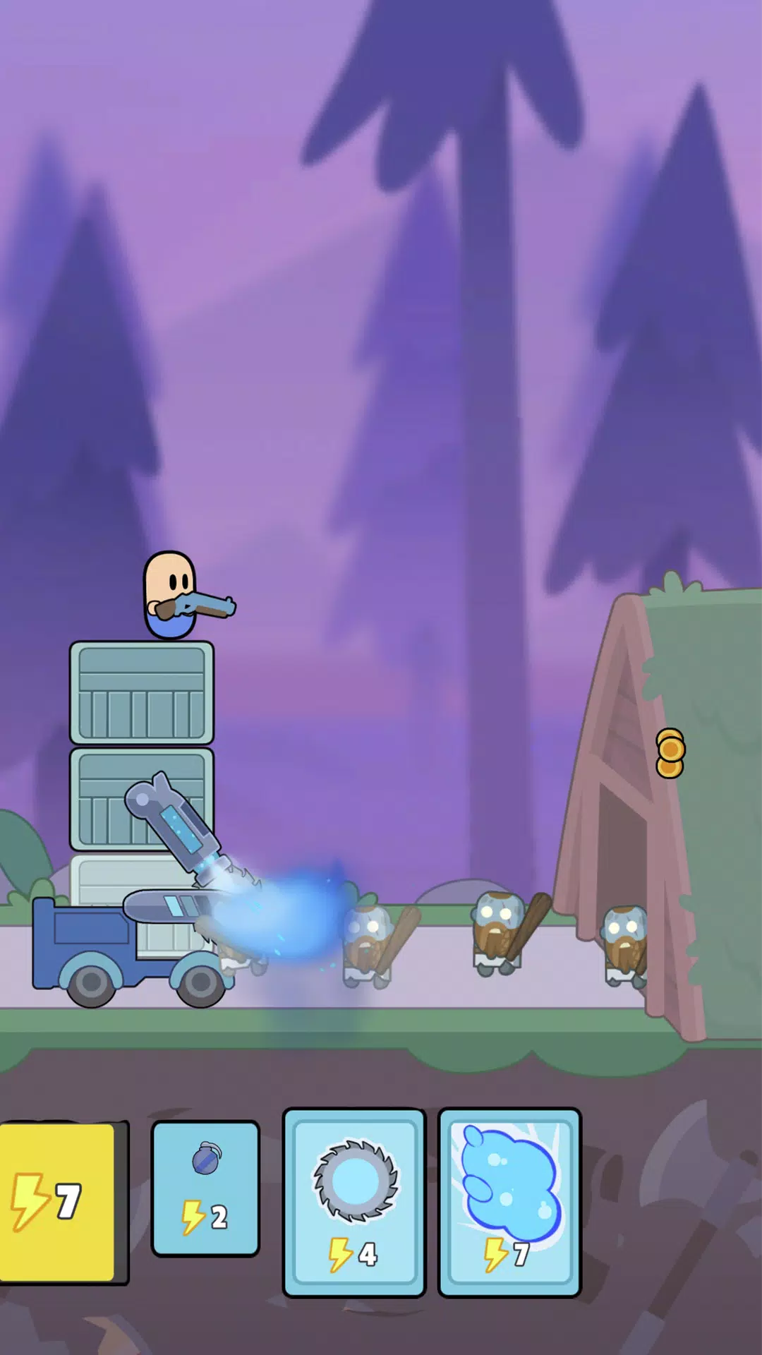 Tower Blocks: Battle Defense Screenshot4