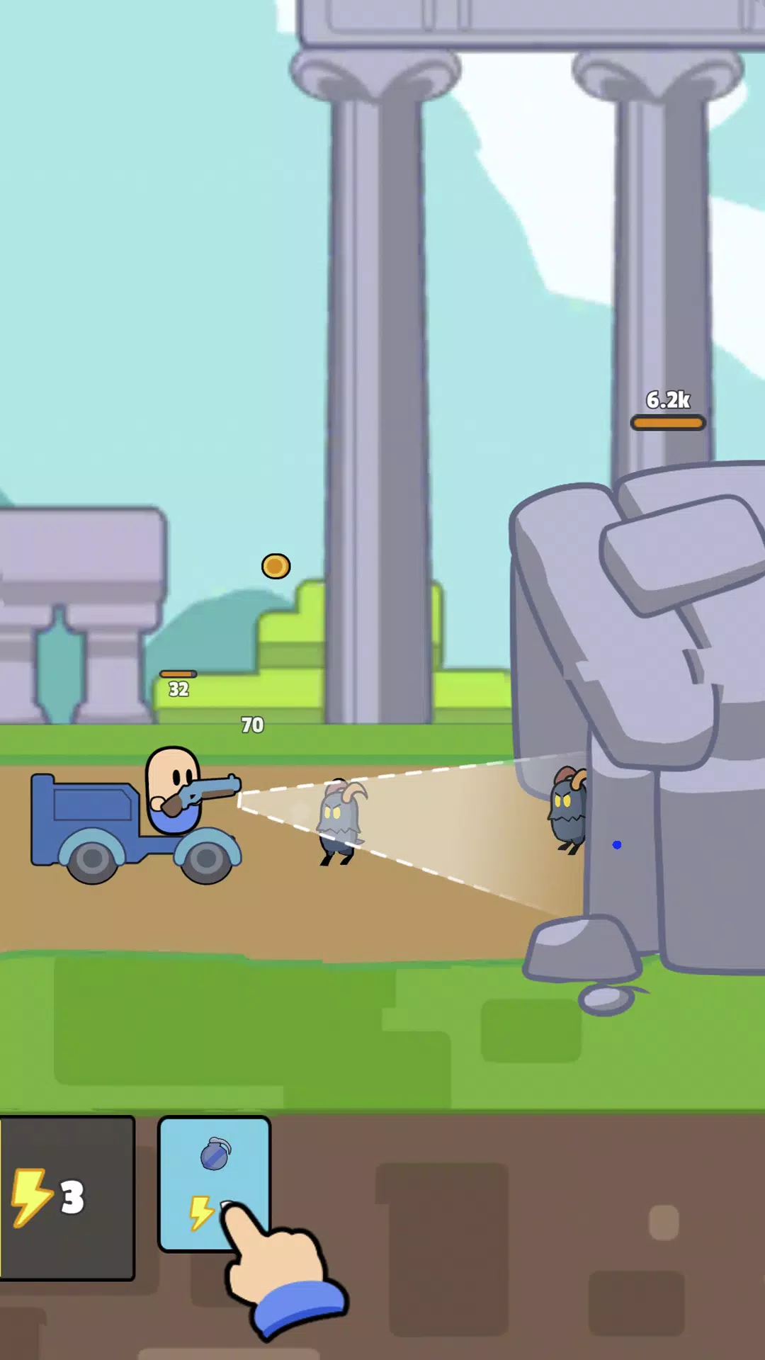 Tower Blocks: Battle Defense Screenshot2