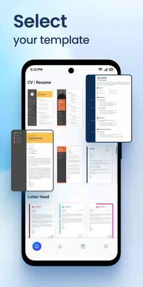 CV PDF Screenshot2