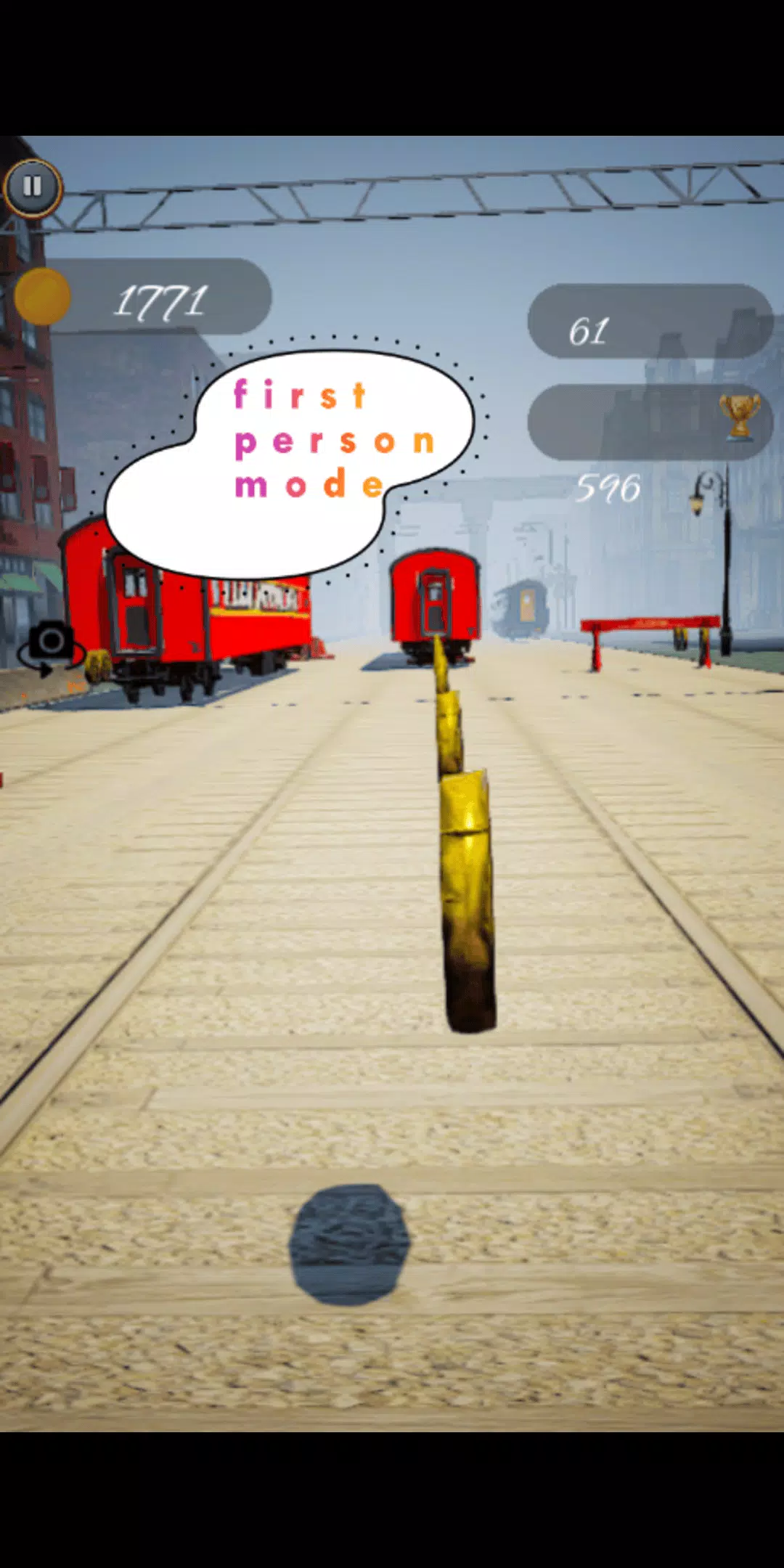 Rail Runner RTX Screenshot8