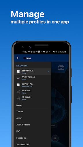 ASUS Router Screenshot1