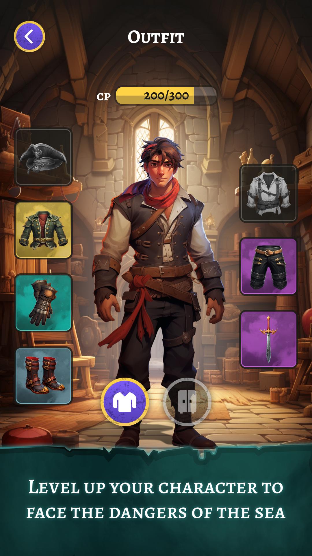 Piratos Screenshot4