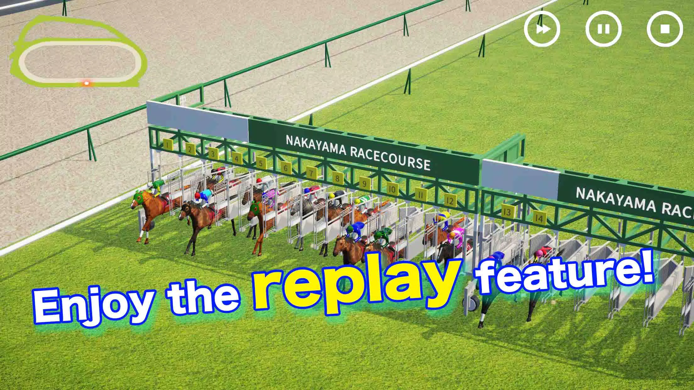 The Jockey Screenshot3