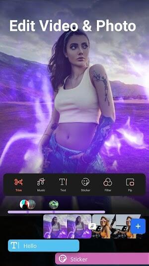 Filmora Screenshot1