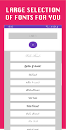 Font Finder Screenshot4
