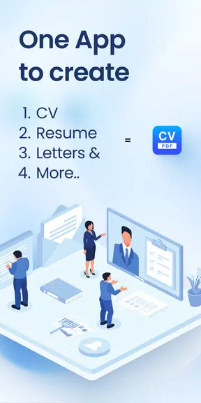 CV PDF Screenshot1