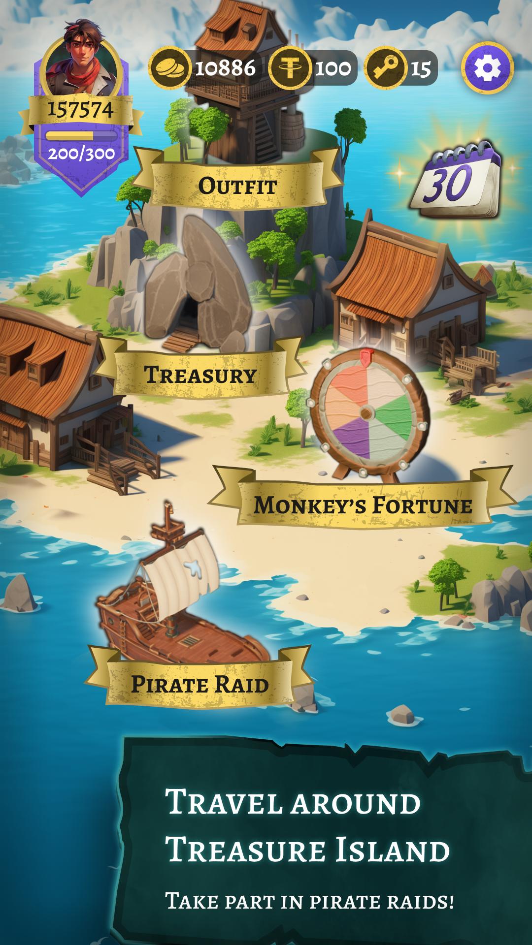 Piratos Screenshot1