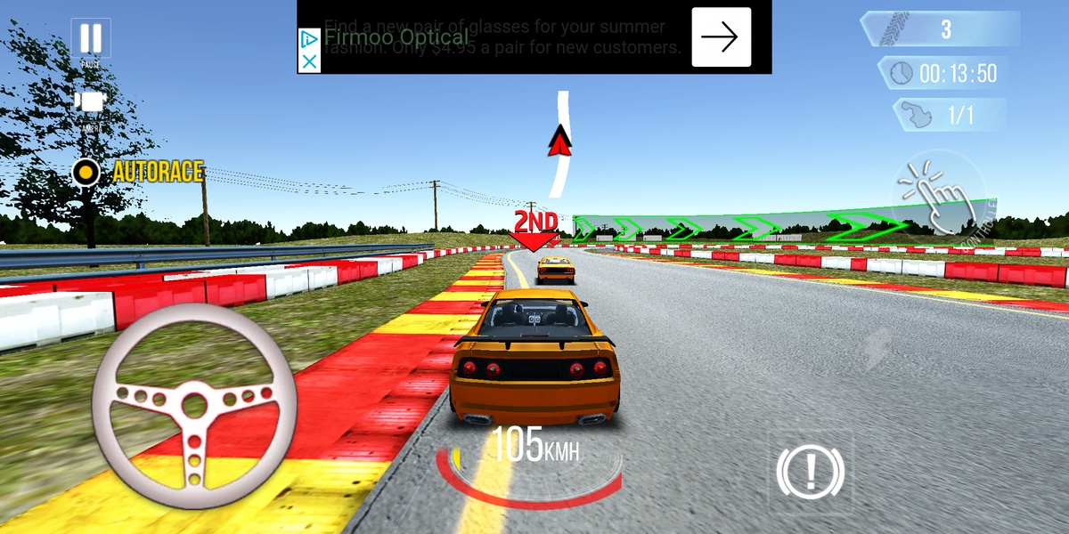 Extreme Highway Racing Free Games Screenshot9