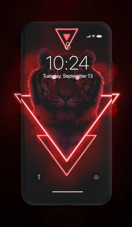 Neon Wallpaper Screenshot1