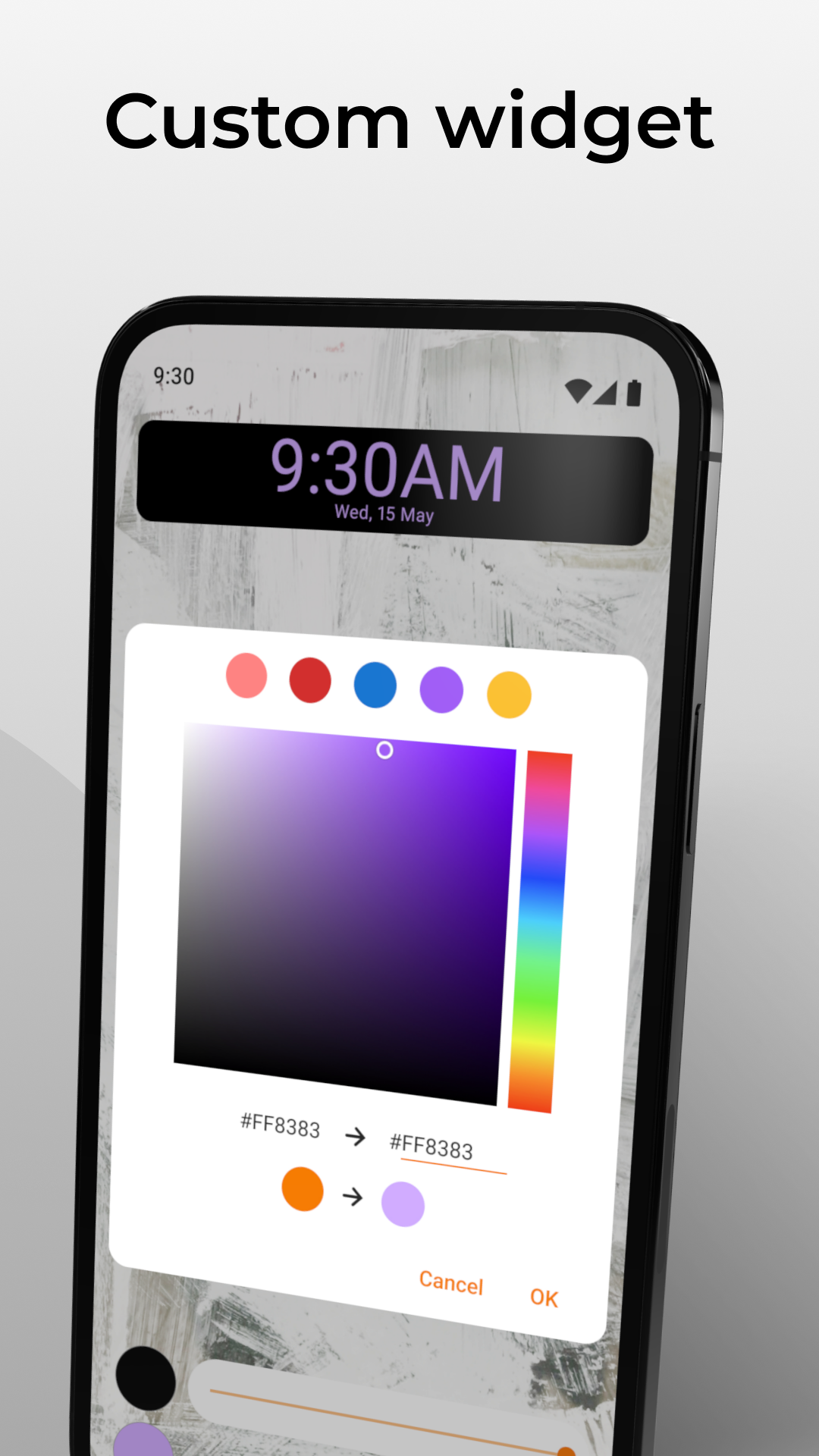Simple Clock Screenshot13