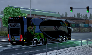 Heavy Euro Bus Simulator 2 Screenshot5