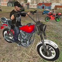 Motorcycle Racing Star Game APK