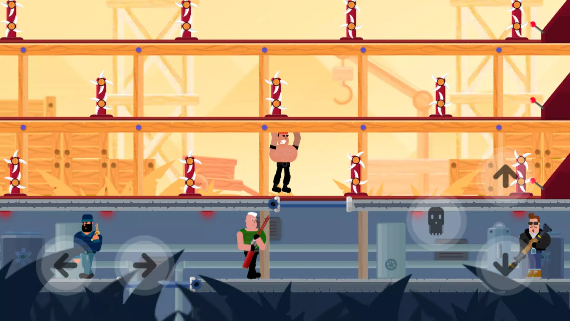 Master Assassin Screenshot3
