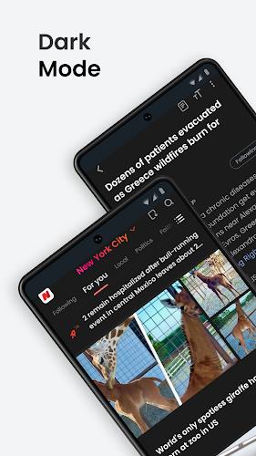 Opera News Screenshot8