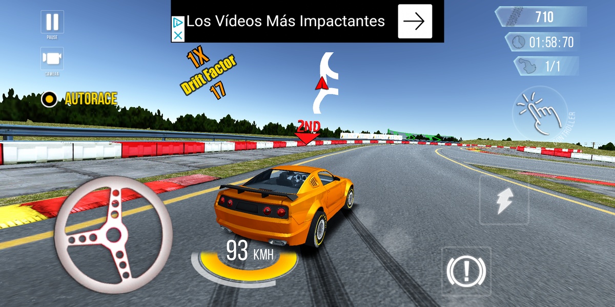 Extreme Highway Racing Free Games Screenshot7