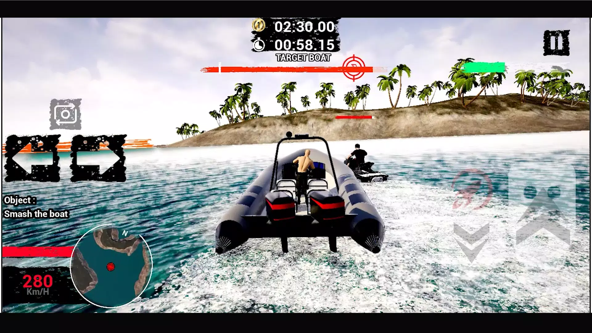 Wave Breakers Screenshot4