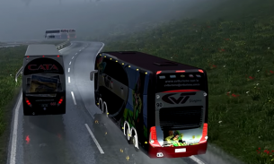 Heavy Euro Bus Simulator 2 Screenshot4