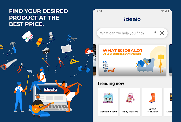 idealo Screenshot1