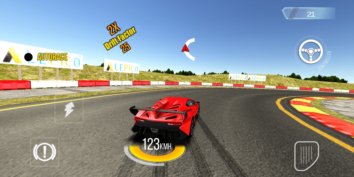 Extreme Highway Racing Free Games Screenshot3