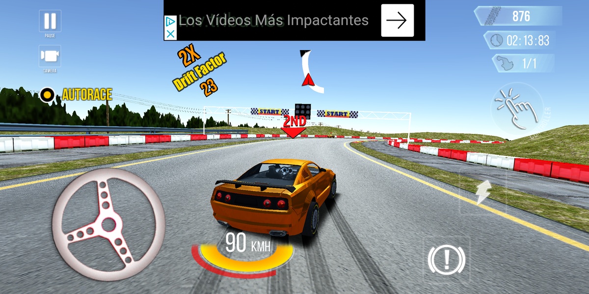 Extreme Highway Racing Free Games Screenshot8