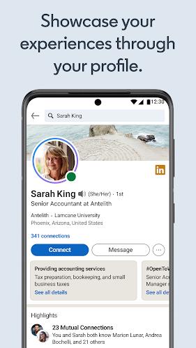 LinkedIn Screenshot5