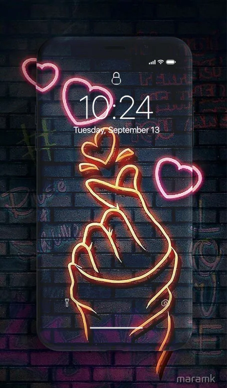 Neon Wallpaper Screenshot4