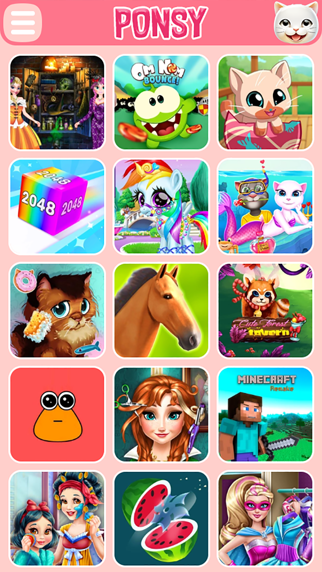 PONSY Screenshot3