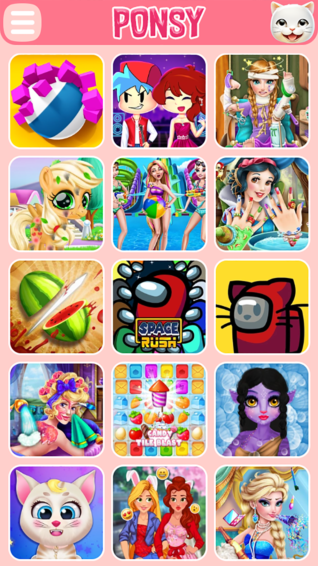 PONSY Screenshot1