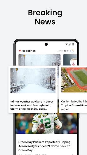 Opera News Screenshot3