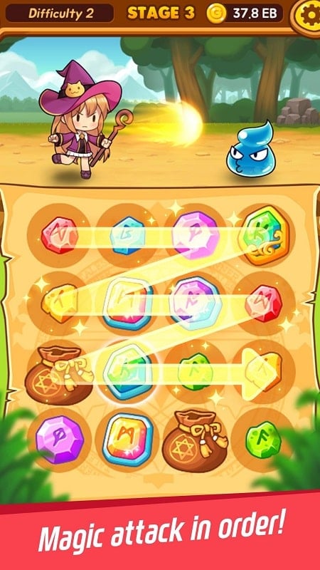 Merge Rune Screenshot4