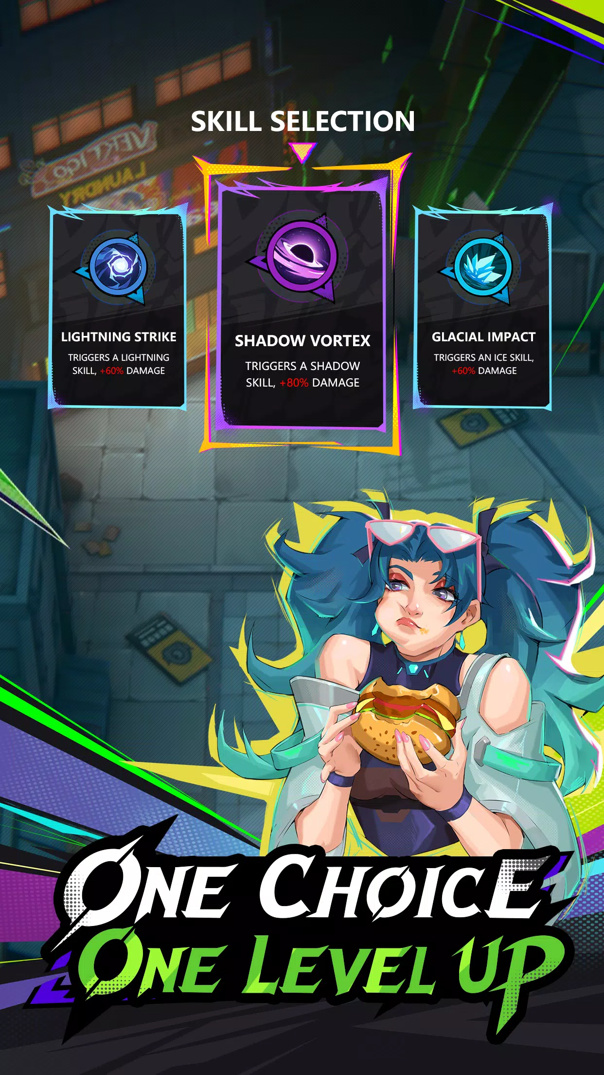 Mech Survivor Screenshot3
