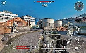 Frontline Army Assault Mission Screenshot4
