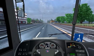 Heavy Euro Bus Simulator 2 Screenshot2