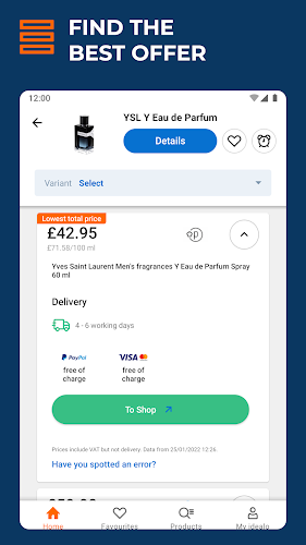 idealo Screenshot4