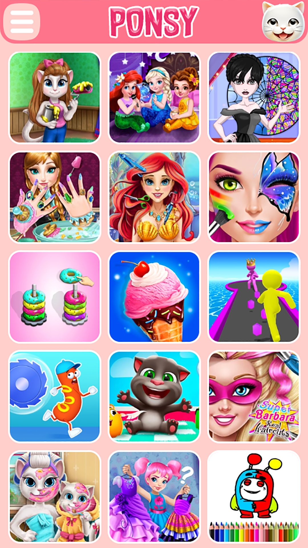 PONSY Screenshot8