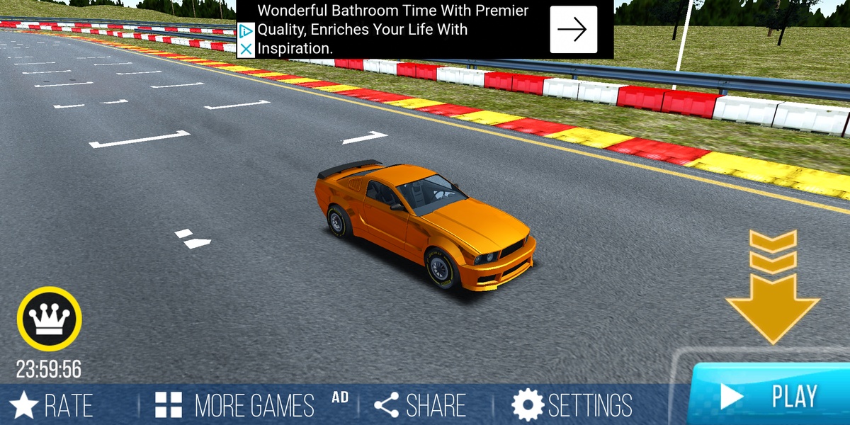 Extreme Highway Racing Free Games Screenshot1