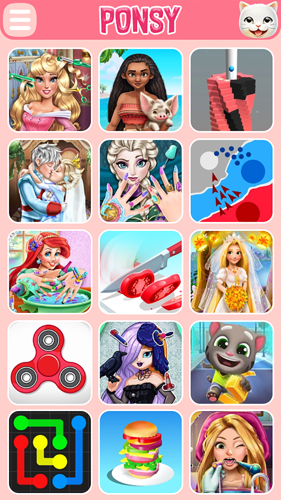 PONSY Screenshot6