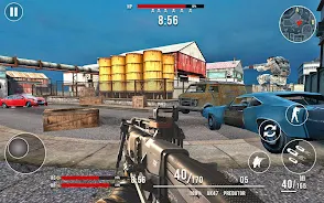 Frontline Army Assault Mission Screenshot2