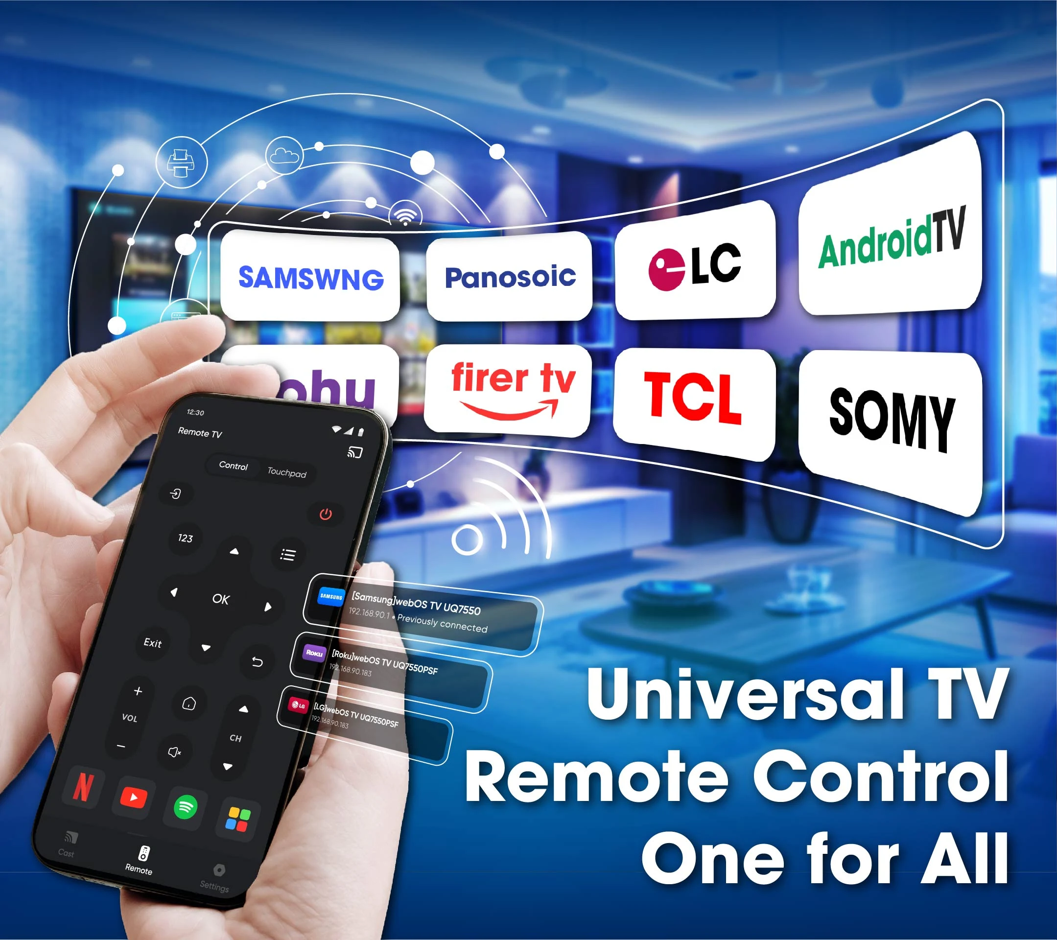 My Remote Screenshot1
