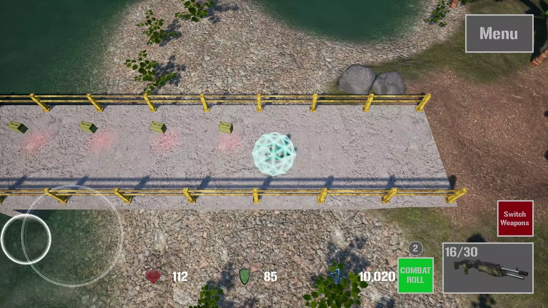 Assault on Dakrof IV Screenshot8
