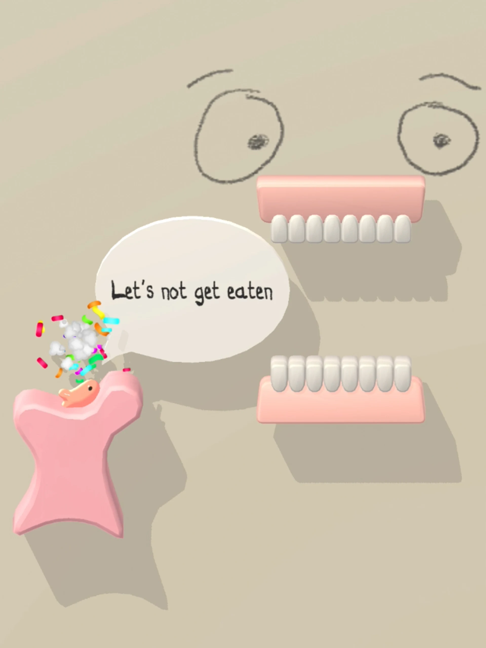 Climbing Fish 3D Screenshot9