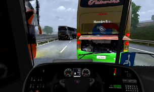 Heavy Euro Bus Simulator 2 Screenshot3
