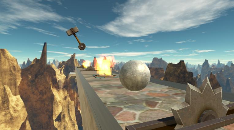 Balance 3D Screenshot1