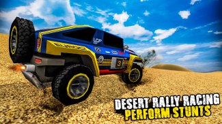 4x4 Offroad Dirt Rally Screenshot2