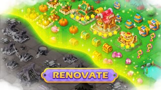 Mergeland - Animal Adventure Screenshot6
